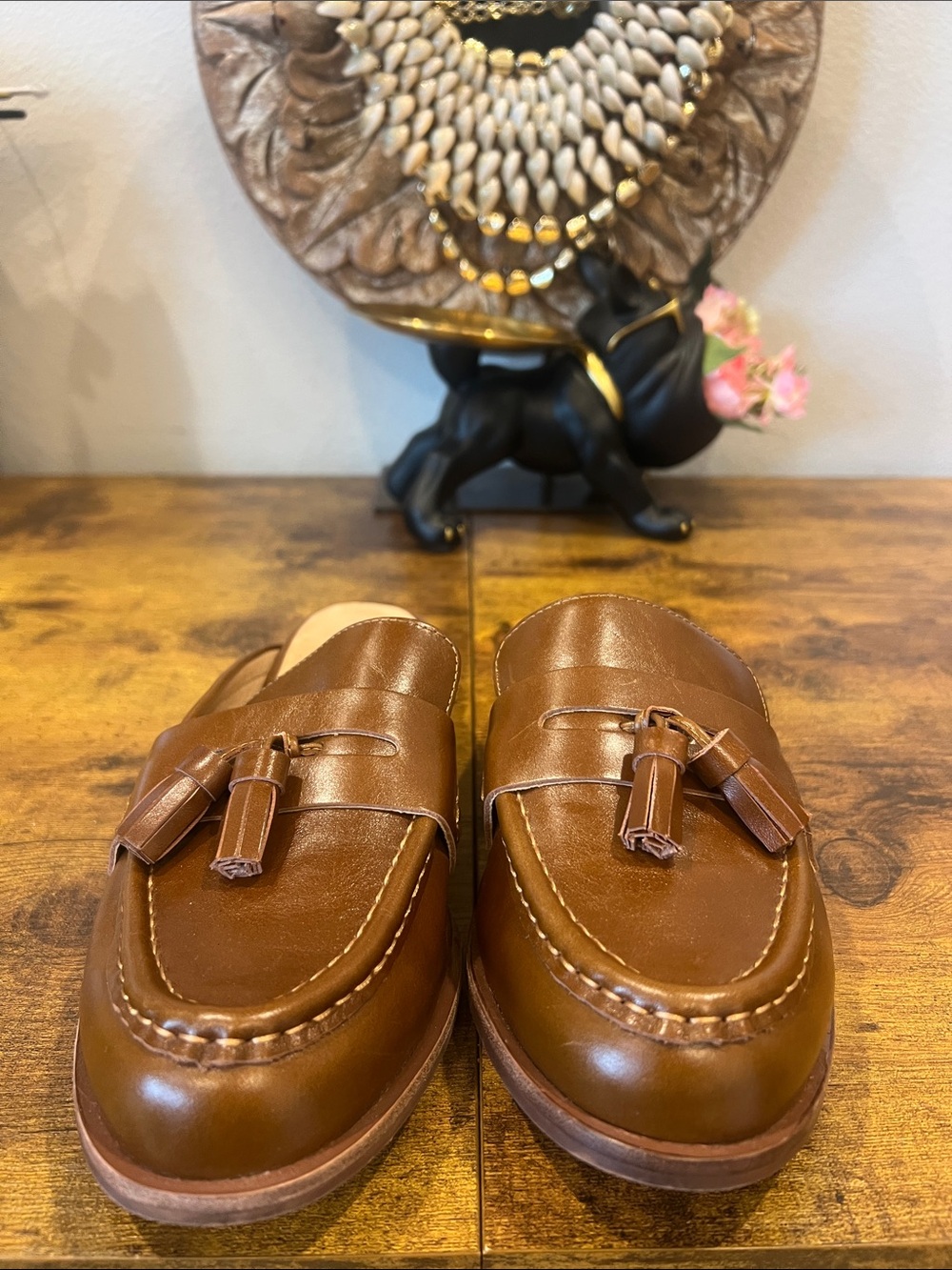 J. Jill
Monroe loafer mules:Size 9